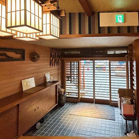 Sangai Ryokan Gotsu Zewnętrze zdjęcie