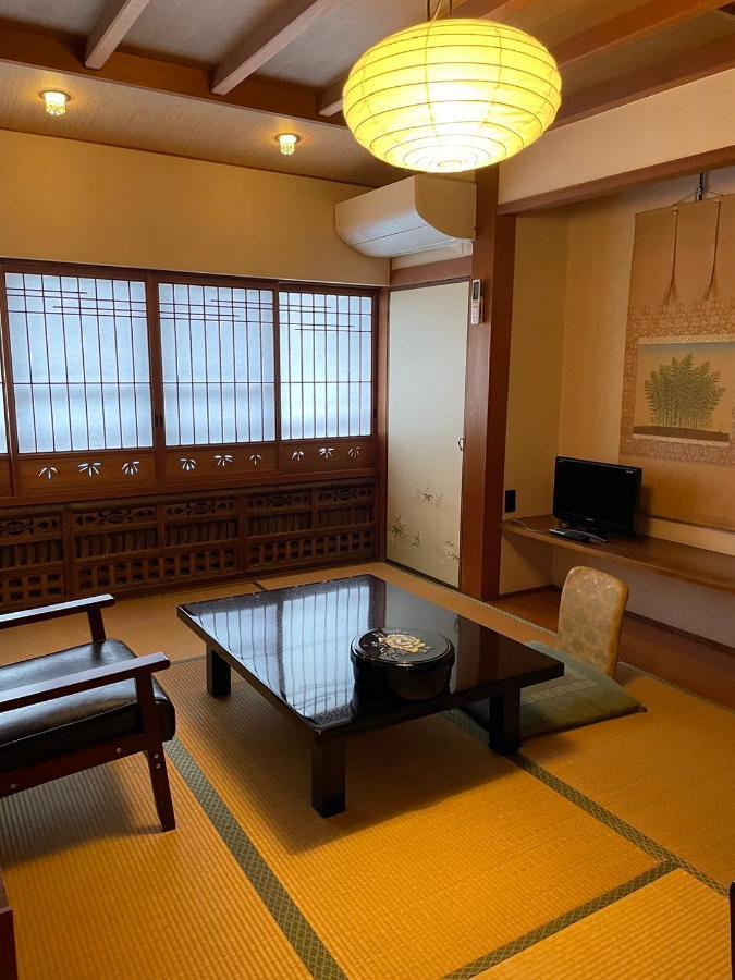Sangai Ryokan Gotsu Zewnętrze zdjęcie