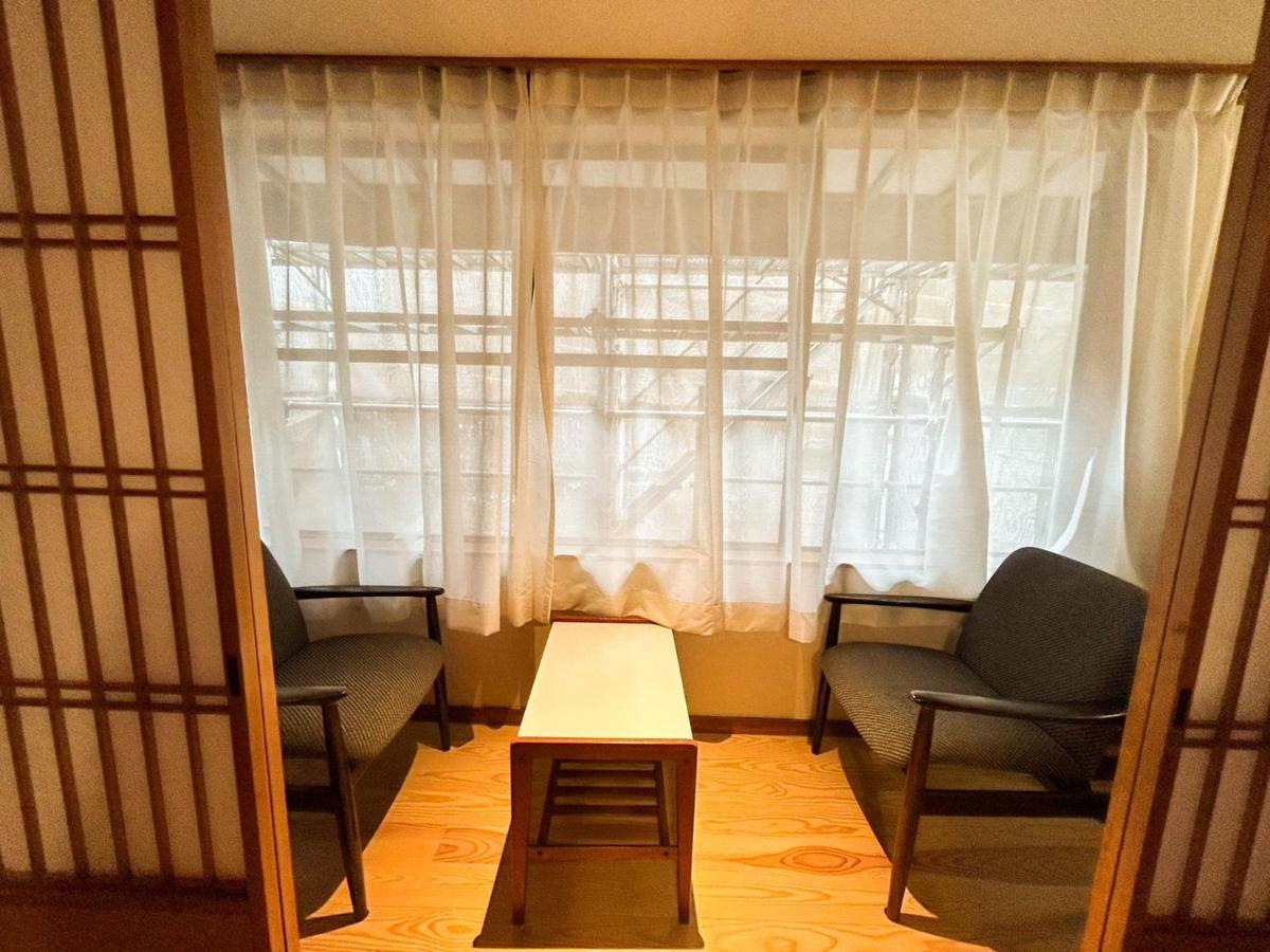 Sangai Ryokan Gotsu Zewnętrze zdjęcie
