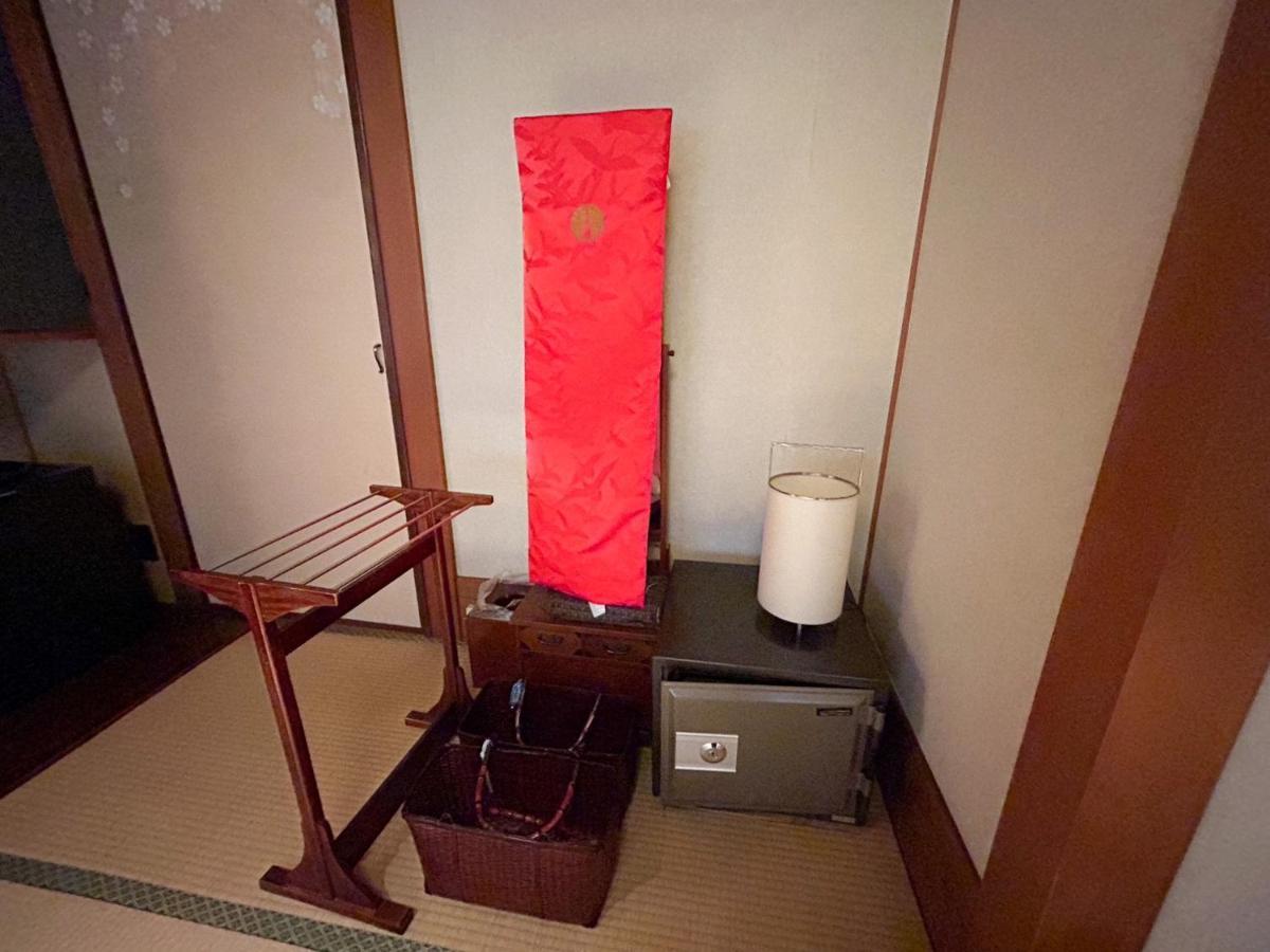 Sangai Ryokan Gotsu Zewnętrze zdjęcie