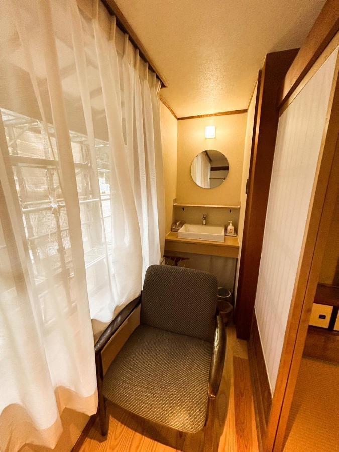 Sangai Ryokan Gotsu Zewnętrze zdjęcie