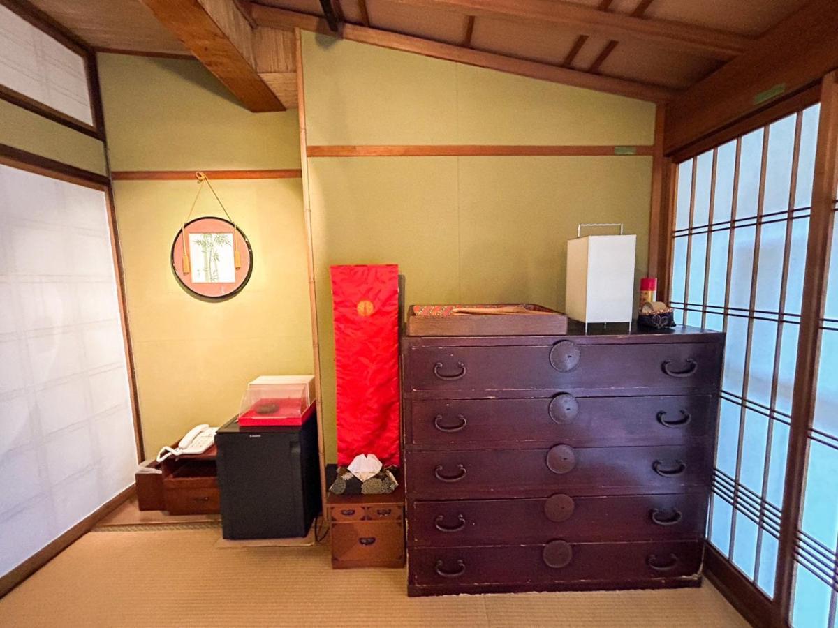 Sangai Ryokan Gotsu Zewnętrze zdjęcie