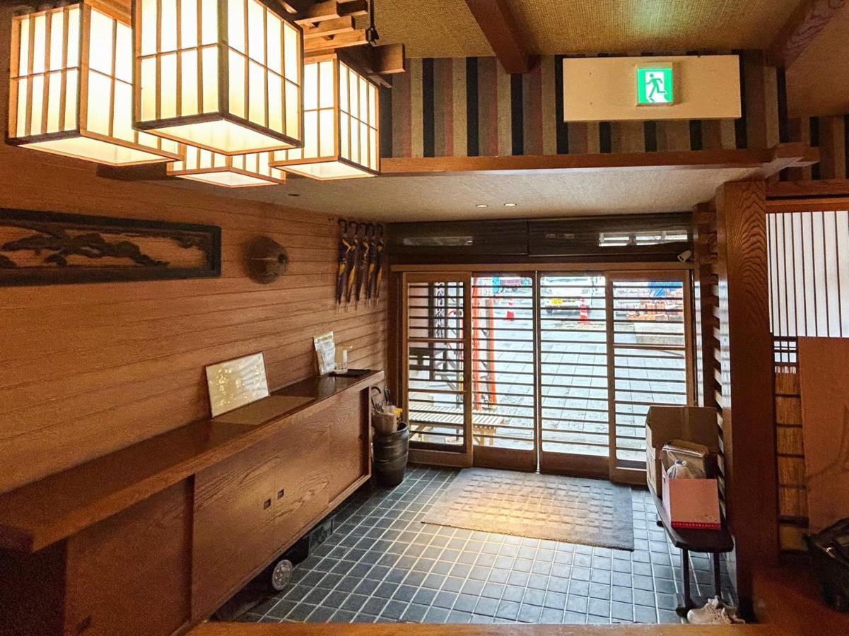 Sangai Ryokan Gotsu Zewnętrze zdjęcie