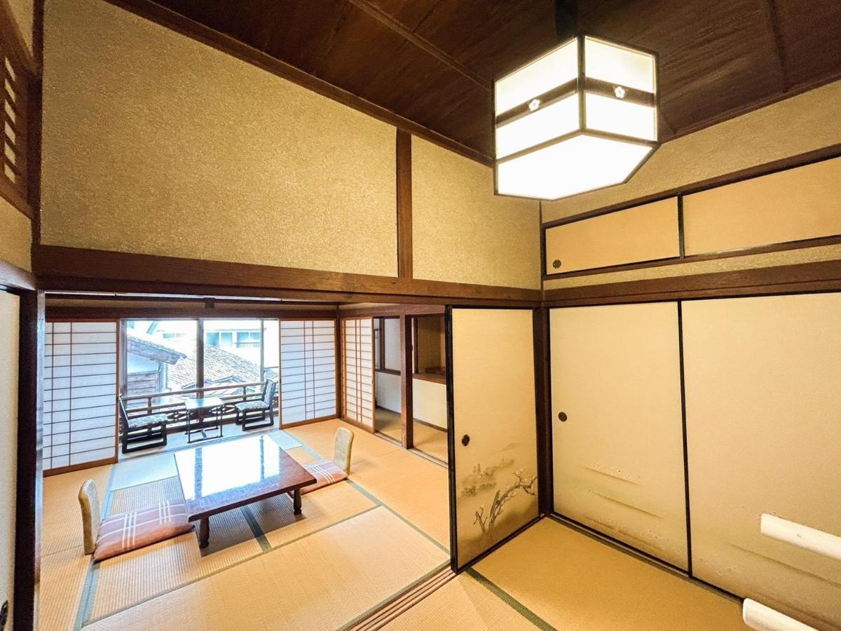 Sangai Ryokan Gotsu Zewnętrze zdjęcie