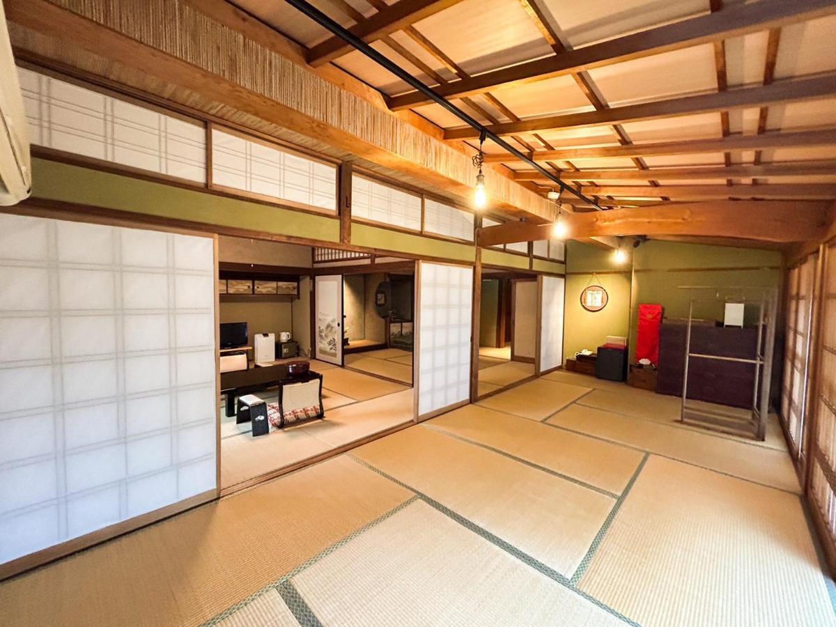 Sangai Ryokan Gotsu Zewnętrze zdjęcie