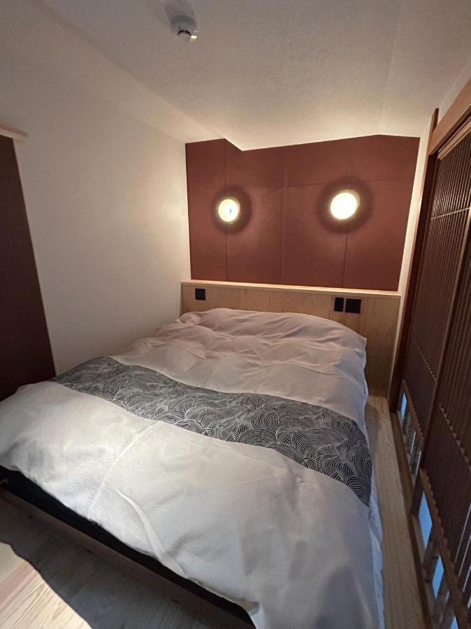 Sangai Ryokan Gotsu Zewnętrze zdjęcie